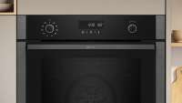 NEFF B5ACH7AG3 N 50, BackofeN, 60 x 60 cm, Graphite-Grey
