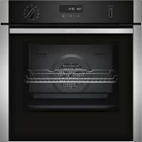 NEFF B5ACM7HN0S N 50 Backofen 60 x 60 cm Edelstahl