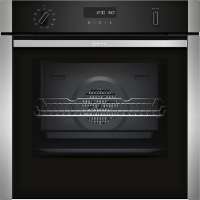 NEFF B5ACM7HN0S N 50 Backofen 60 x 60 cm Edelstahl