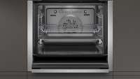 NEFF B5ACM7HN0S N 50 Backofen 60 x 60 cm Edelstahl
