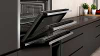NEFF B5ACM7HN0S N 50 Backofen 60 x 60 cm Edelstahl