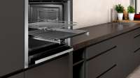 NEFF B5ACM7HN0S N 50 Backofen 60 x 60 cm Edelstahl