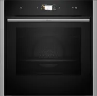 NEFF B64FS31N0 N 90 Dampfbackofen 60 x 60 cm Edelstahl