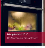 NEFF B64FS31N0 N 90 Dampfbackofen 60 x 60 cm Edelstahl