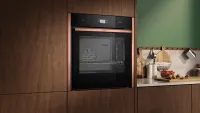 NEFF B69VS3AY0 N 90 Einbau-Backofen mit Dampfunterstützung 60 x 60 cm Flex Design