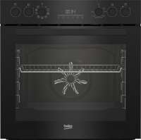 Beko BBUM17320B Herdset schwarz / A+