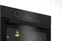 Beko BBUM17320B Herdset schwarz / A+
