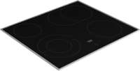 Beko BBUM17320B Herdset schwarz / A+