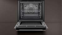 NEFF B1CCC0AN0  Backofen Edelstahl 71 Liter Nische 60cm EEK: A BCB1602