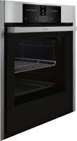 Neff BCR5522N B55CR22N0 Ein­bau­back­ofen CircoTherm Pyrolyse Slide & Hide 12Hei­zar­ten 2,5"TFT Display