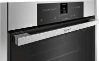 Neff BCR5522N B55CR22N0 Ein­bau­back­ofen CircoTherm Pyrolyse Slide & Hide 12Hei­zar­ten 2,5"TFT Display