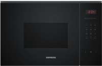 Siemens BE523LMB1 iQ300 BE523LMB1 Mikrowelle Schwarz Grill-Mikrowelle