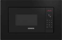 Siemens BE623LMB3 iQ300 Einbau-Mikrowelle Schwarz
