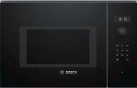 BOSCH BFL554MB0 Serie 6 Einbau-Mikrowelle Schwarz