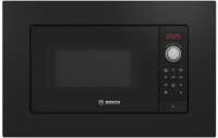 Bosch BFL623MB3 Einbau-Mikrowelle, 38 x 60 cm, 800 W, Türanschlag Links, AutoPilot 7, Reinigungsunte