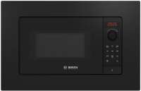 BOSCH BFL623MB4 SERIE 2 EINBAU-MIKROWELLE 38 CM 20L 800W SCHWARZ