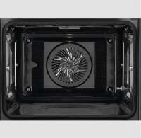 AEG BPB335060M 6000 SurroundCook®, Einbaubackofen, Pyrolytische Selbstreinigung, Edelstahl mit Antifingerprint