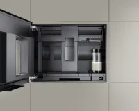 Preview: Siemens CT718L1B0 Einbau-Kaffeevollautomat: TFT-Touchdisplay, aroma Select & coffee World für individuelle Kaffeekreationen