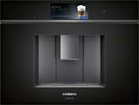 Siemens CT918L1B0 iQ700 Einbau-Kaffeevollautomat Schwarz