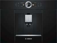 Bosch CTL636EB6 Einbaukaffeevollautomat 45cm HomeConnect fähig