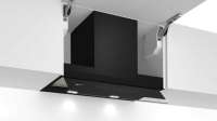 Neff D65XAM2S0 Integrierte Designhaube 60 cm Klarglas schwarz bedruckt