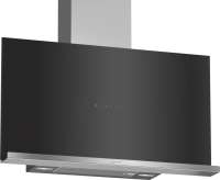 NEFF D95FRM1S0 N 70 Wandesse 90 cm Klarglas schwarz bedruckt