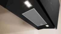 NEFF D98IPT2S0 N 90 Wandesse 90 cm Klarglas schwarz bedruckt