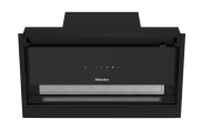 Preview: Miele DAG 2650 Obsidianschwarz Integrierte Glaspaneelhaube 562 mm | 710 m3/h | 60 dB(a) | Touch | DynamicWhite | Tap2Light