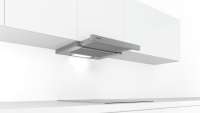 Bosch DFT63AC50 Serie 4 Flachschirmhaube, 60 cm, Silber