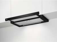 AEG DPK5660B 5000 EXTRACTOR, 5000 FLACHSCHIRMHAUBE, 60 CM, SCHWARZ