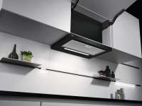 AEG DPK5660B 5000 EXTRACTOR, 5000 FLACHSCHIRMHAUBE, 60 CM, SCHWARZ