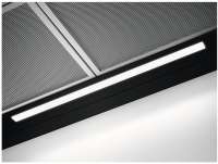AEG DPK5960B 5000 EXTRACTOR, 5000 FLACHSCHIRMHAUBE, 90 CM, SCHWARZ