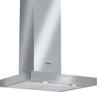 BOSCH DWB06W650 Dunstabzugshaube, 60 cm, Edelstahl