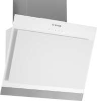 BOSCH DWK06G620 Serie | 6, Wandesse, 60 cm, Klarglas weiß bedruckt