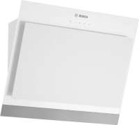 BOSCH DWK06G620 Serie | 6, Wandesse, 60 cm, Klarglas weiß bedruckt