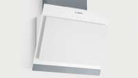 BOSCH DWK06G620 Serie | 6, Wandesse, 60 cm, Klarglas weiß bedruckt