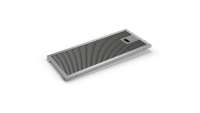 Bosch DWK67EM60 Wandesse 60 cm schwarz DirectSelect LED-Anzeige