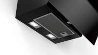 Bosch DWK67EM60 Wandesse 60 cm schwarz DirectSelect LED-Anzeige