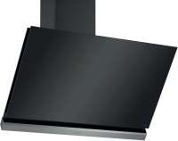 BOSCH DWK98PS62 Serie 8 Wandesse 90 cm Klarglas schwarz bedruckt