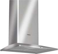 Bosch DWW06W450 Serie 2 Dunstabzugshaube 390 m³/h Wandmontiert Edelstahl D