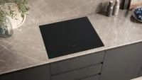 Siemens ED61AHSC1E iQ500 Induktionskochfeld 60 cm Mattschwarz, Rahmenlos aufliegend