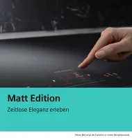 Preview: Siemens EX67BNYV6E iQ700 Induktionskochfeld 60 cm