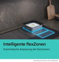 Preview: Siemens EX67BNYV6E iQ700 Induktionskochfeld 60 cm