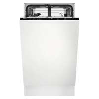 AEG FSE32407Z Geschirrspüler vollintegrierbar 45 cm AirDry AutoSense 46dB