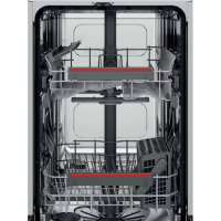 Preview: AEG FSE32407Z Geschirrspüler vollintegrierbar 45 cm AirDry AutoSense 46dB