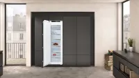 Preview: NEFF GI7813CE0 N 70 Einbau-Gefrierschrank 177.2 x 55.8 cm Flachscharnier mit Softeinzug
