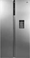 BEKO GNO5322WDXPN Gefrierkombination (Side-by-Side, 90 cm)