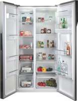 Preview: BEKO GNO5322WDXPN Gefrierkombination (Side-by-Side, 90 cm)
