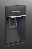 BEKO GNO5322WDXPN Gefrierkombination (Side-by-Side, 90 cm)