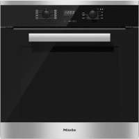 Miele H 2666 B Einbaubackofen edelstahl/cleansteel / A+